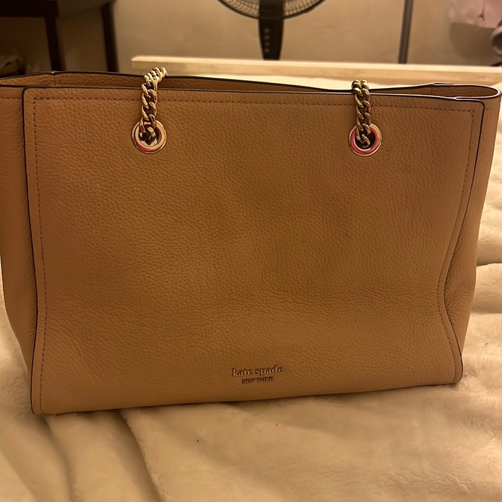 Kate Spade Rose Pink handbag